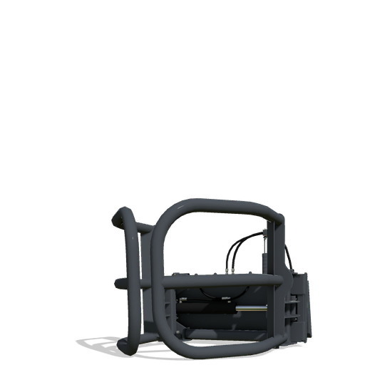 Telehandler Bale Grab